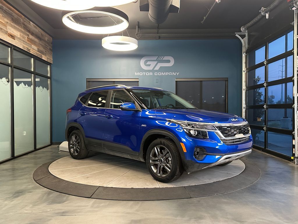 2023 Kia Seltos S