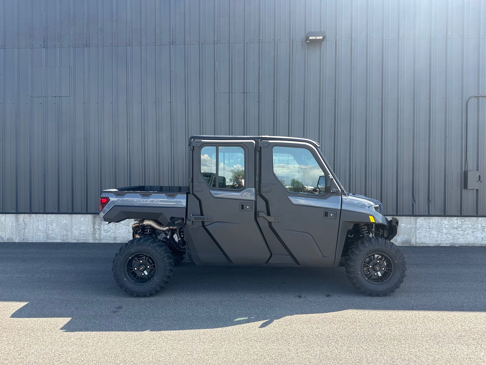 2026 Polaris RANGER CREW XP 1000 NorthStar Edition