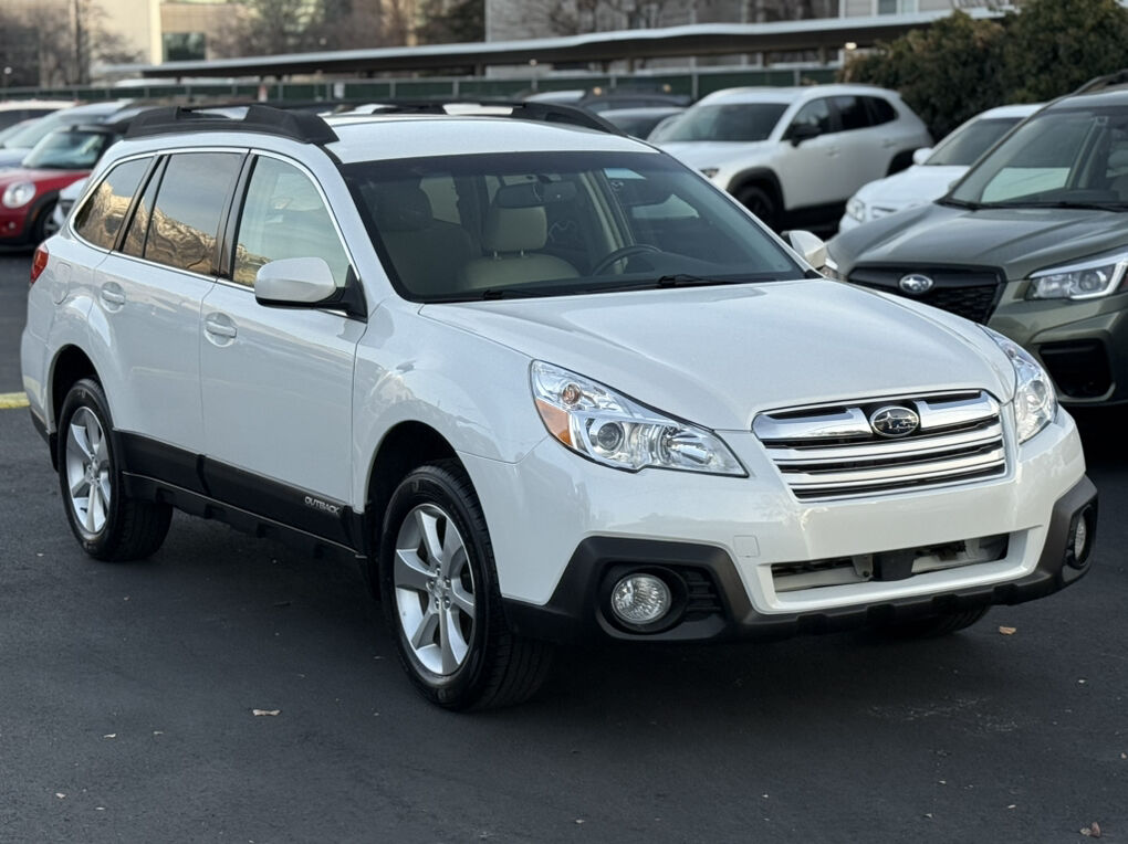 2014 Subaru Outback 2.5i Premium