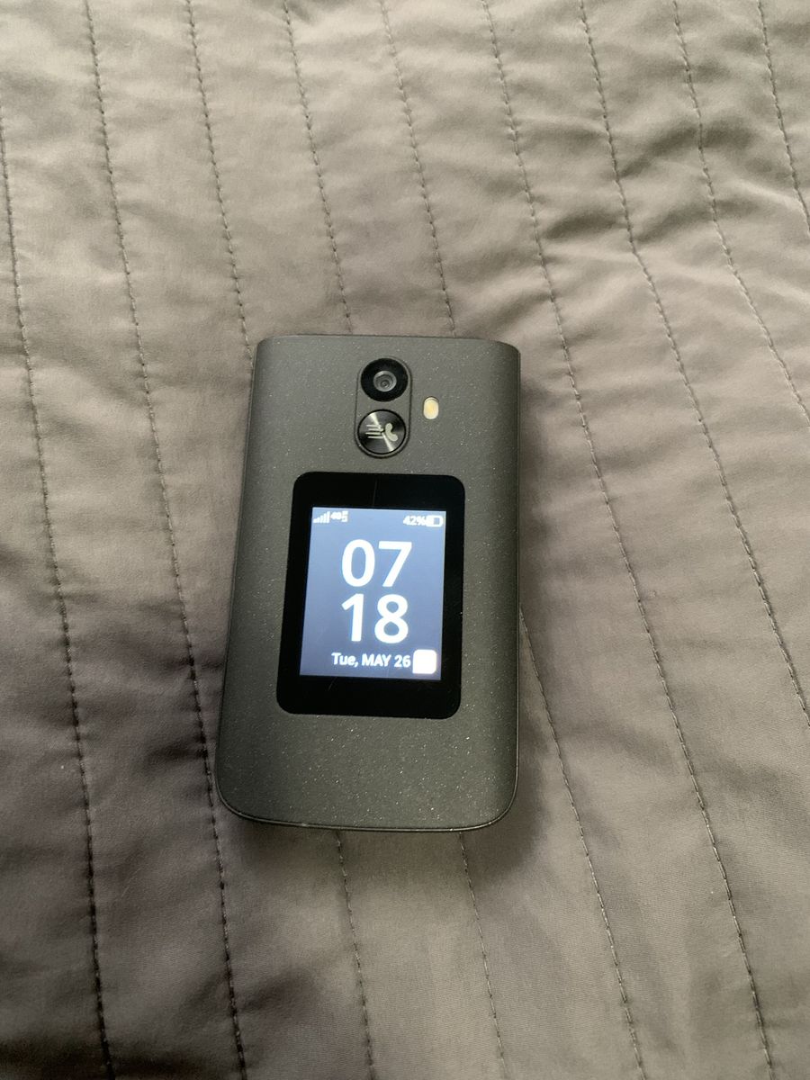 TCL flip phone unlocked