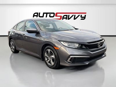 2021 Honda Civic LX