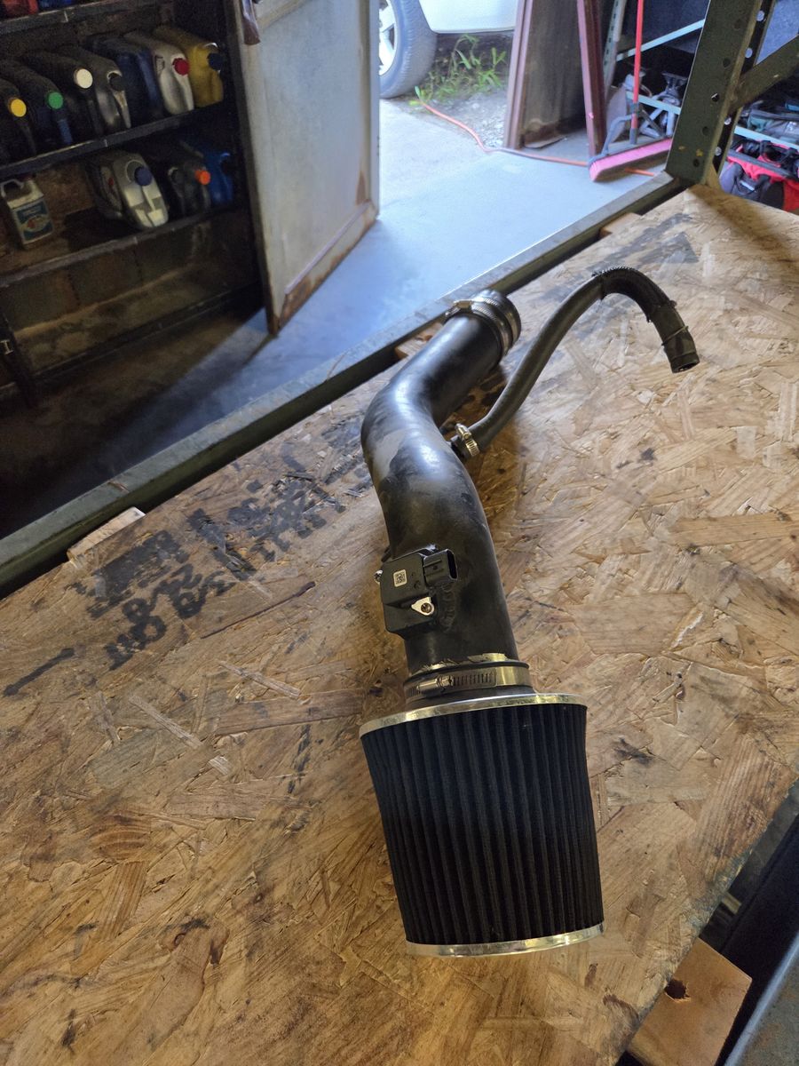 Lexus is250 cold air intake