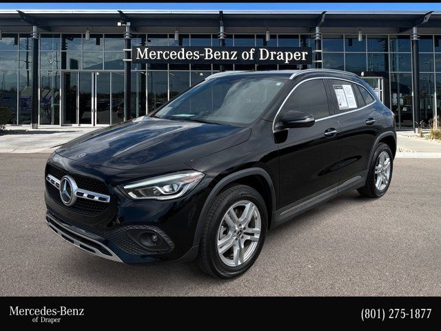 2021 Mercedes-Benz GLA-Class GLA 250