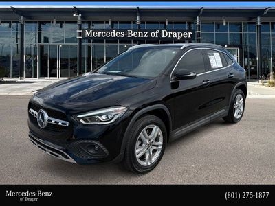 2021 Mercedes-Benz GLA-Class GLA 250