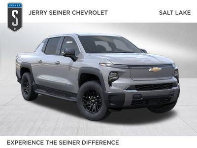 2026 Chevrolet Silverado EV LT
