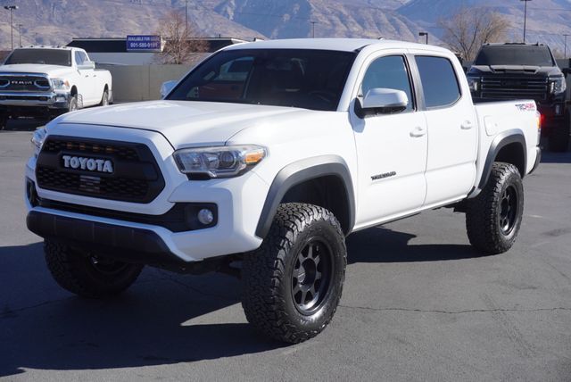 2020 Toyota Tacoma TRD Off-Road