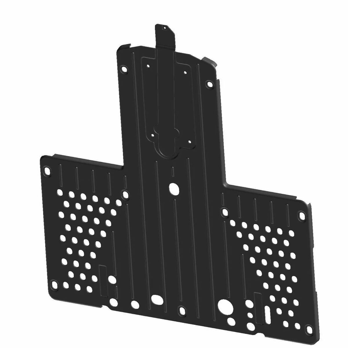 13-19 Polaris Brutus HD Ranger Skid Plate