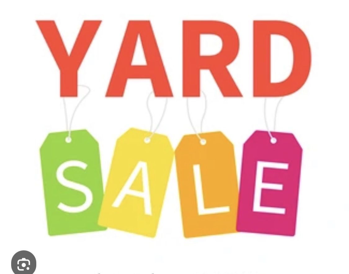 Yard sale