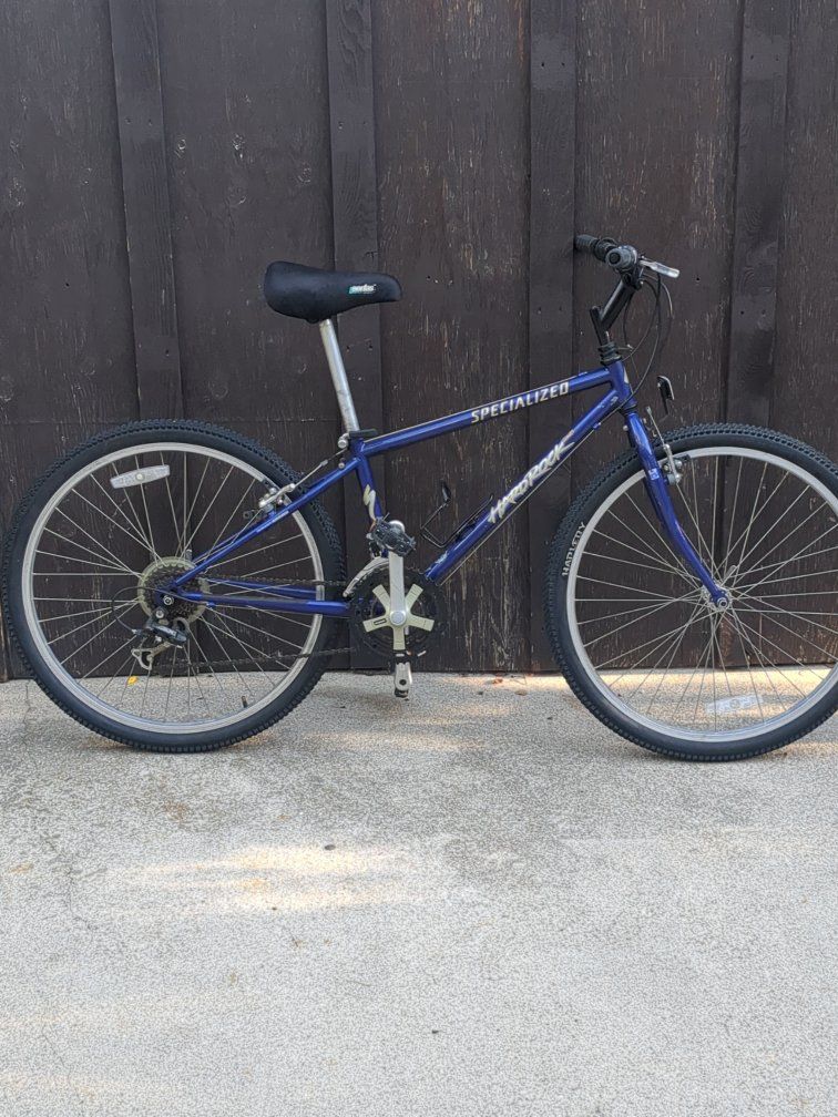 1995 Specialized HardRock Gs