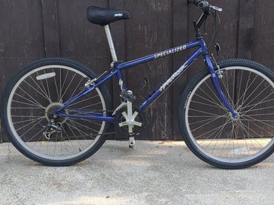 1995 Specialized HardRock Gs