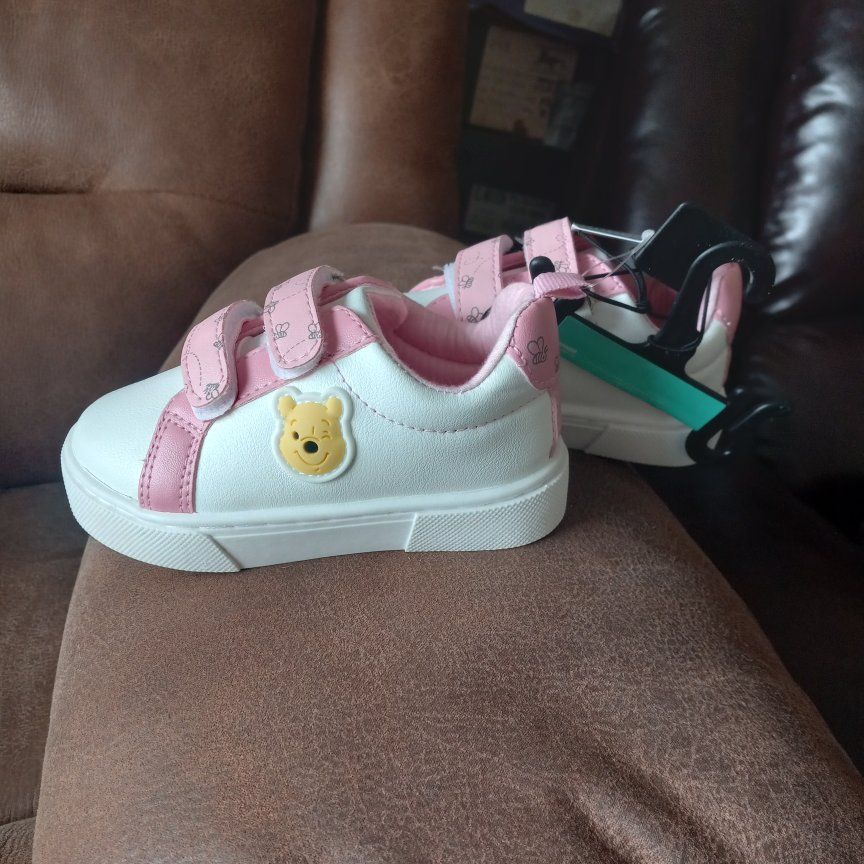 shoes Winnie the pooh