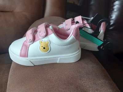 shoes Winnie the pooh