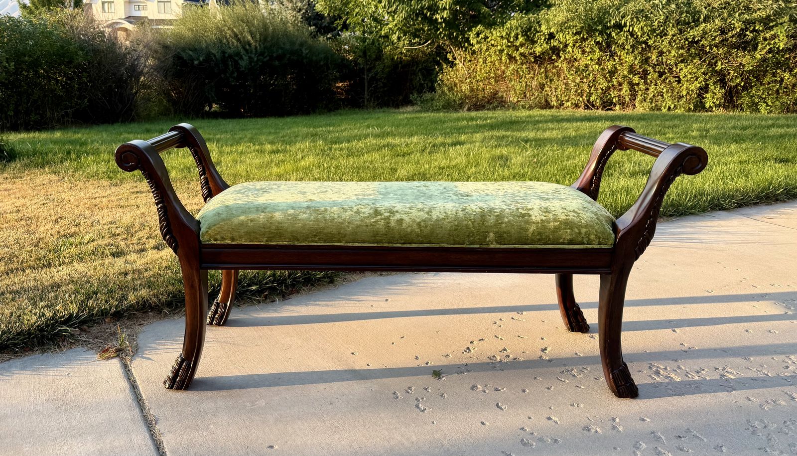 Bench.