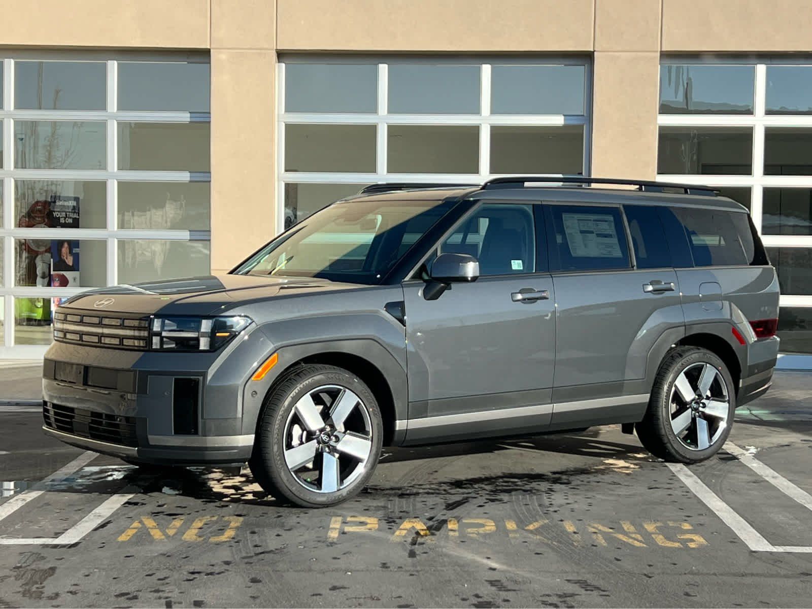 2026 Hyundai Santa Fe Limited