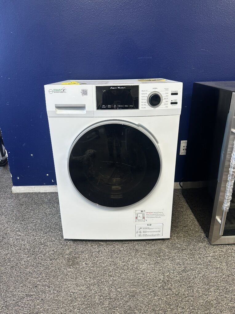 HUGE DEALS! BRAND NEW EQUATOR 24" FRONT LOAD WASHER