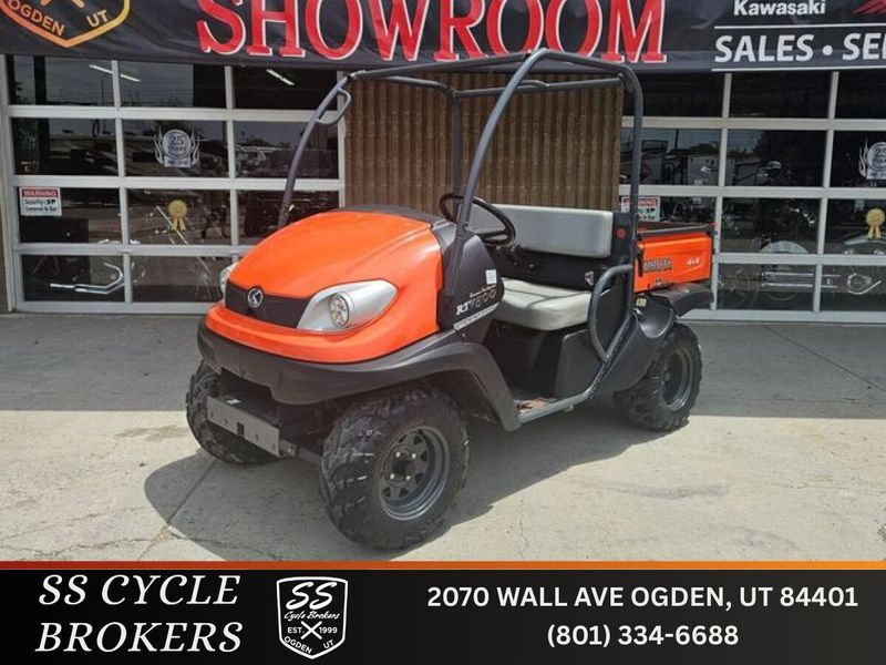 2010 Kubota RTV 500
