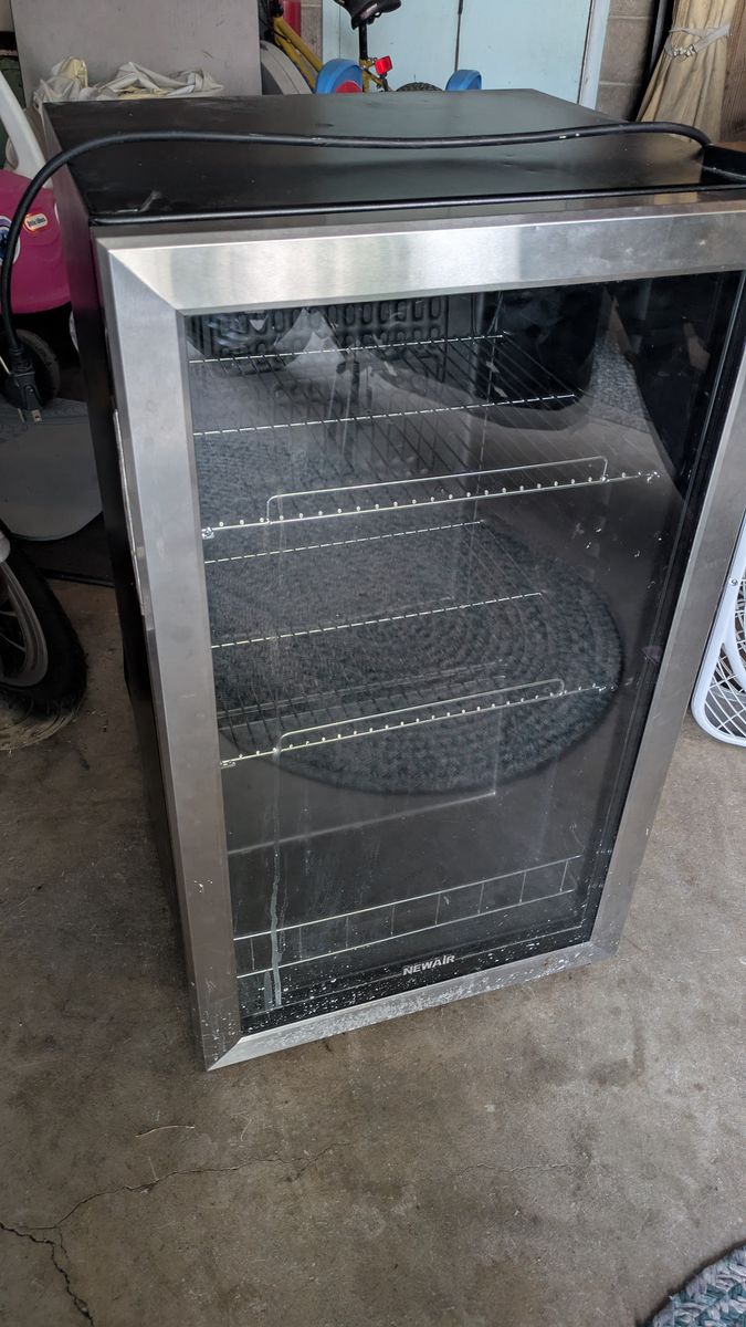 NewAir Mini Fridge