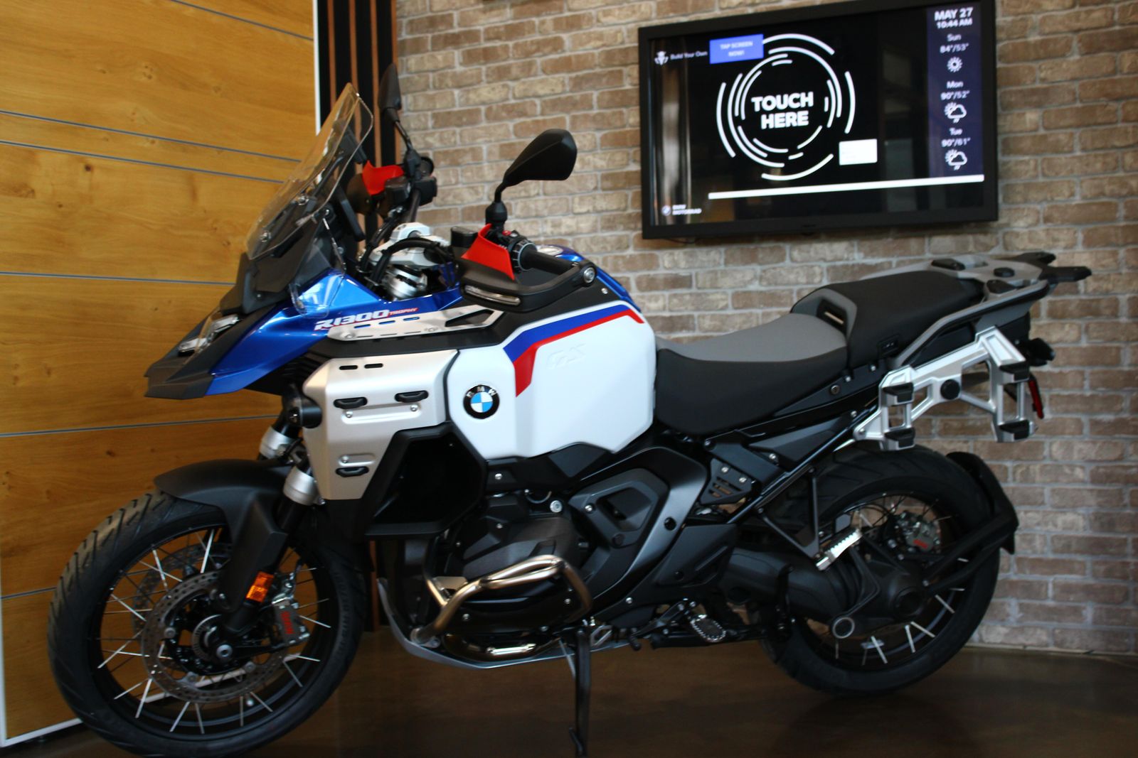 2026 BMW R1300 GS ADVENTURE