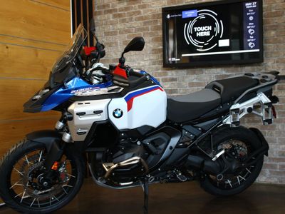 2026 BMW R1300 GS ADVENTURE