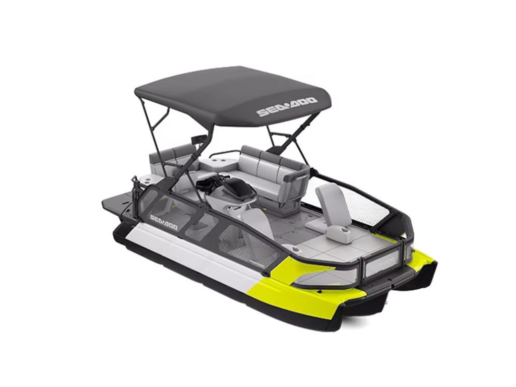 2025 Sea-Doo Switch™ Sport 18 - 230 hp Galvanized