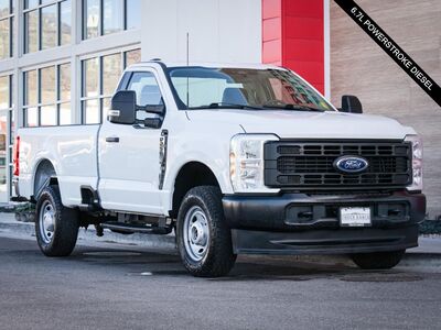 2024 FORD F250 SUPER DUTY XL