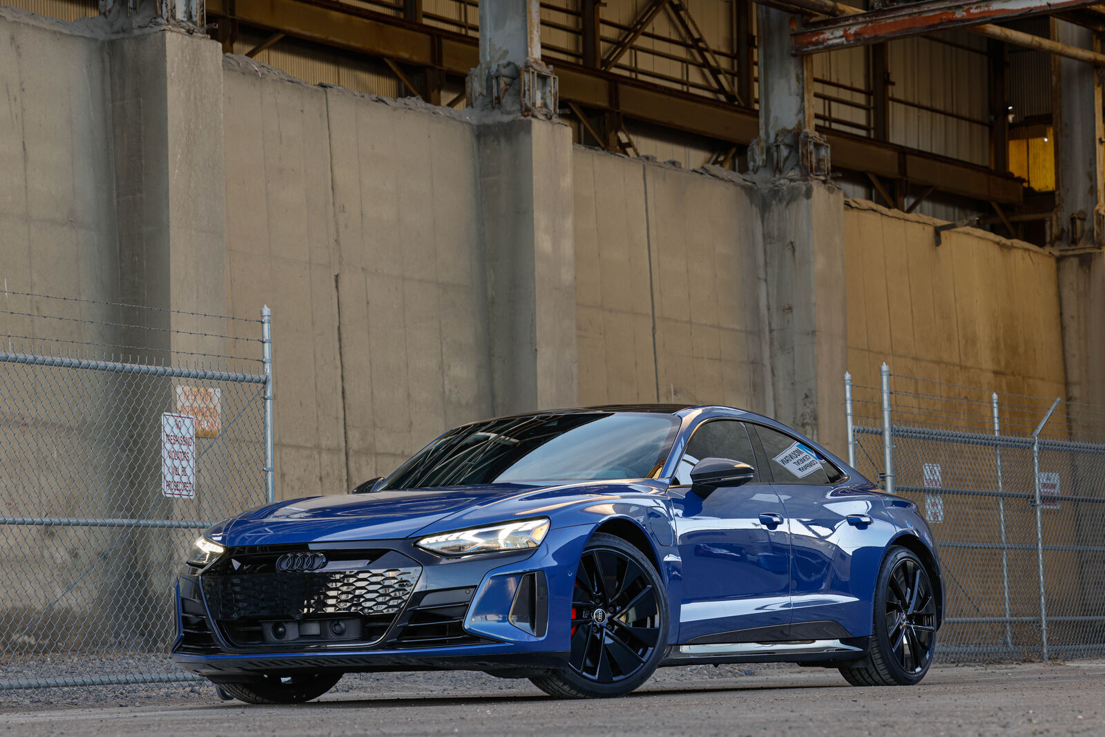 2022 Audi RS e-tron GT quattro