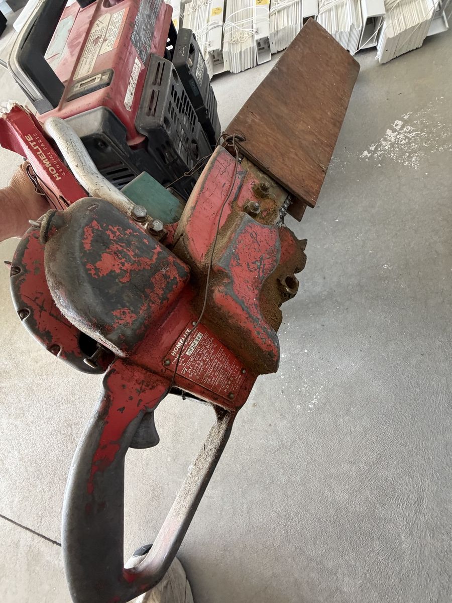 Chainsaw
