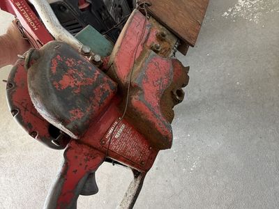 Chainsaw
