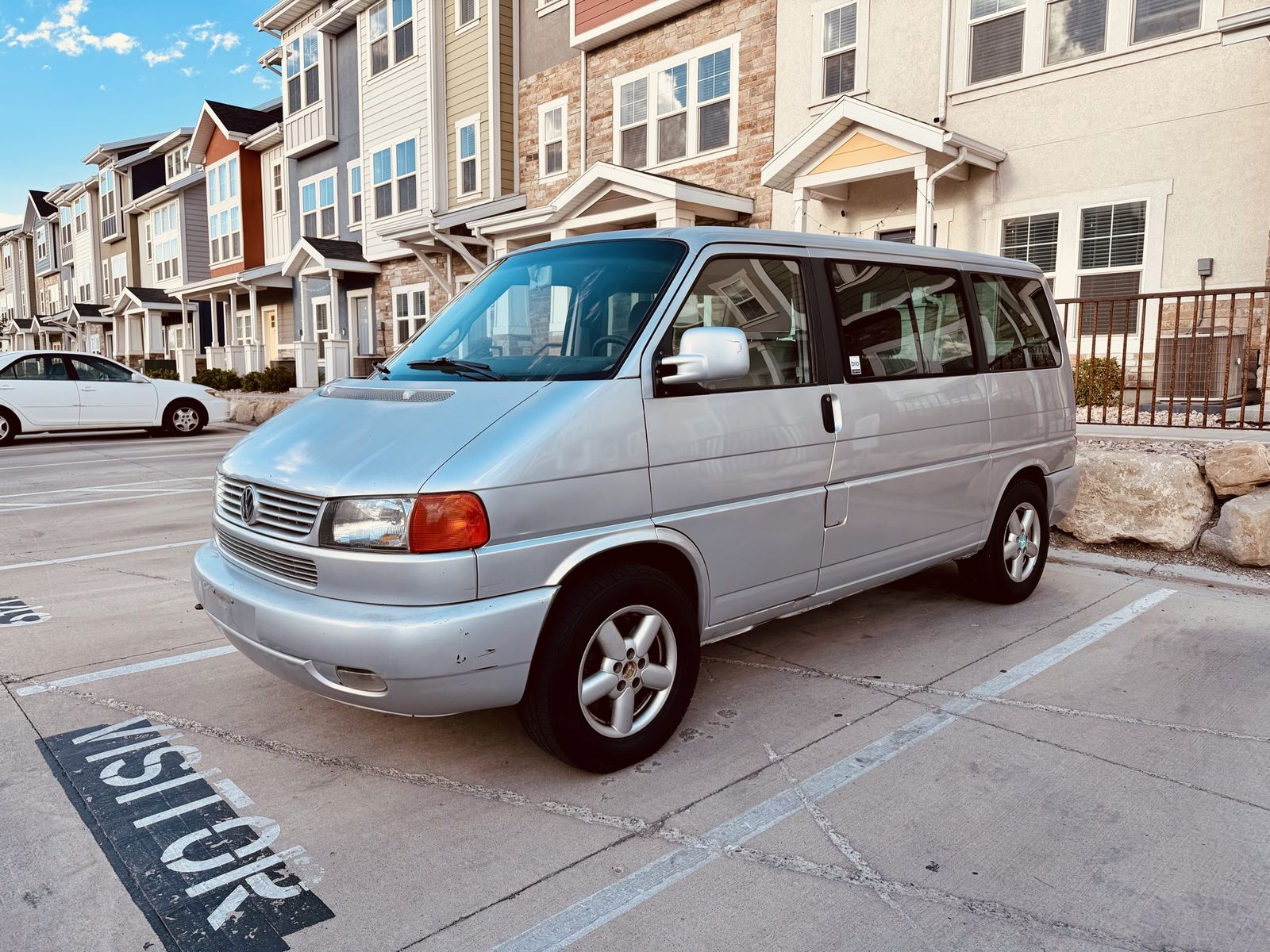 2002 Volkswagen EuroVan GL