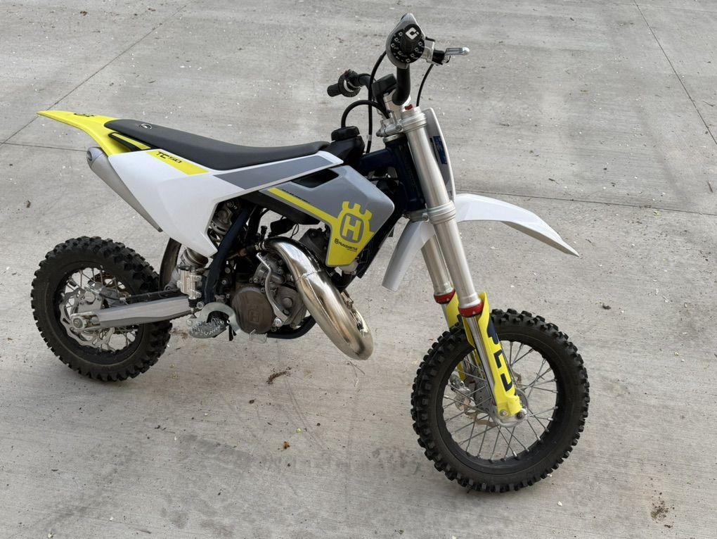 2023 TC50 Husqvarna