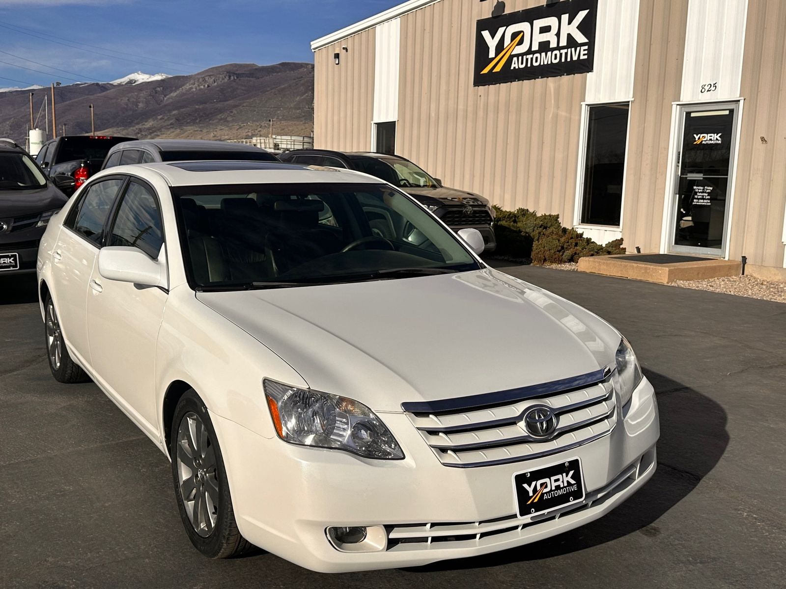 2007 Toyota Avalon Touring