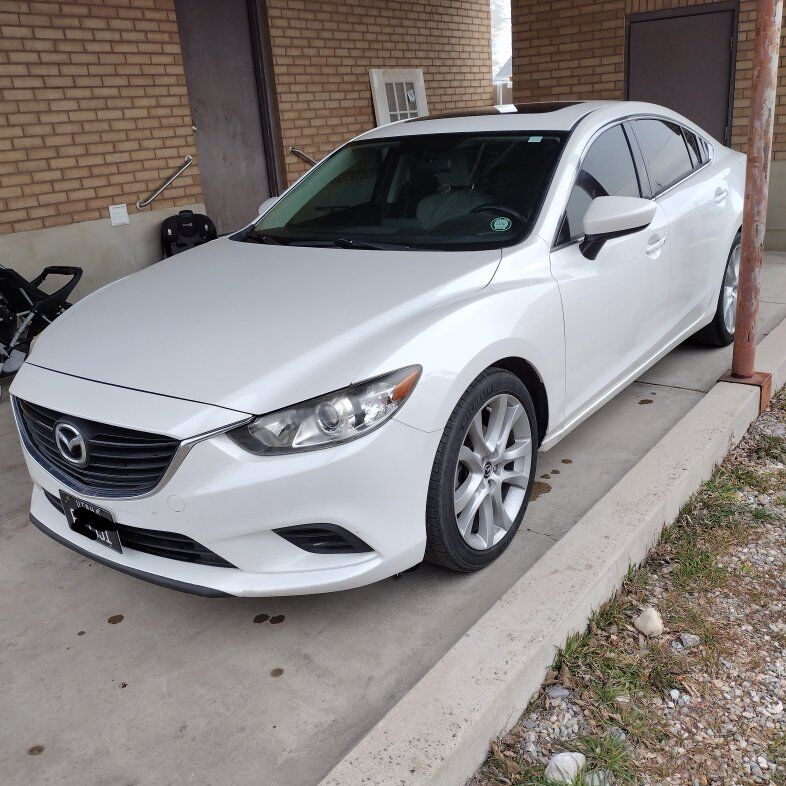 2016 Mazda Mazda6 i Touring