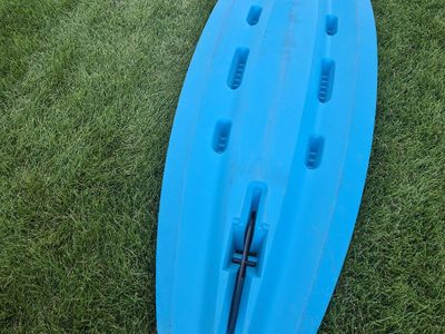 Lifetime Hooligan 8 ft. Pabbleboard