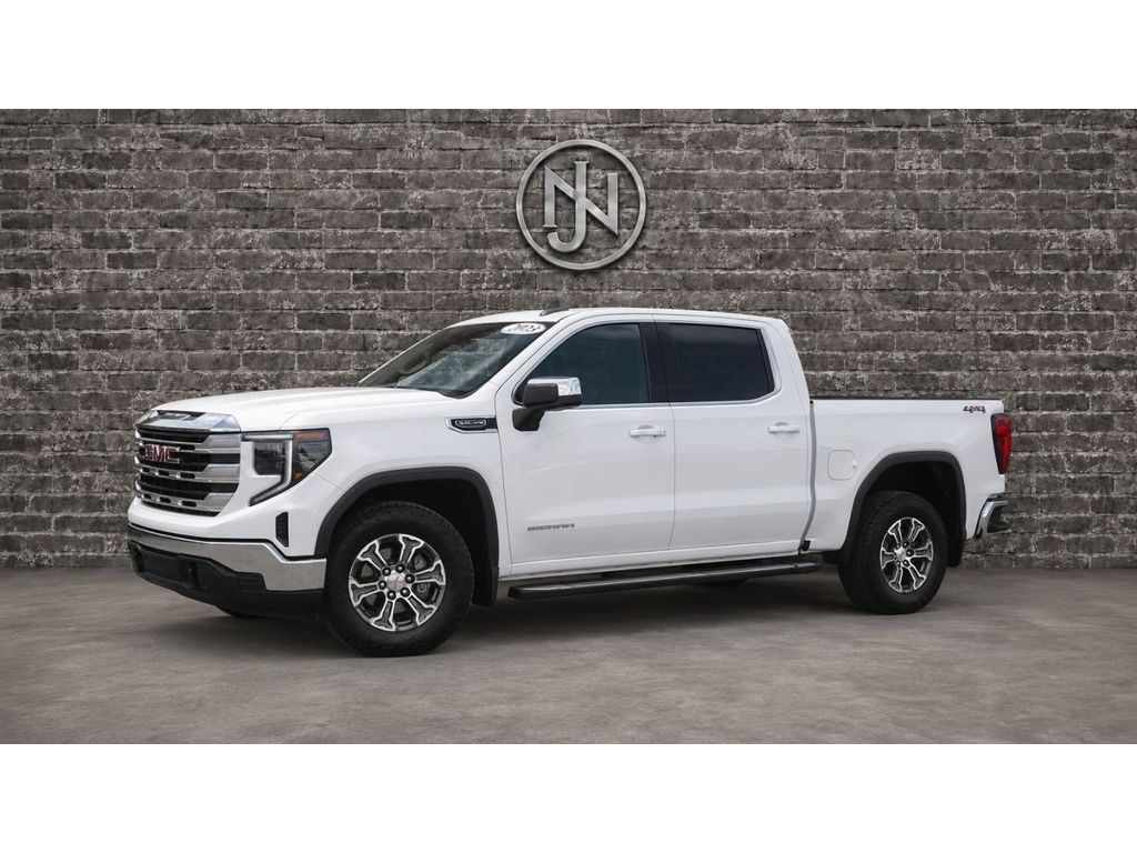 2023 GMC 1500 SLE