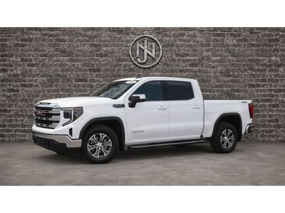 2023 GMC 1500 SLE