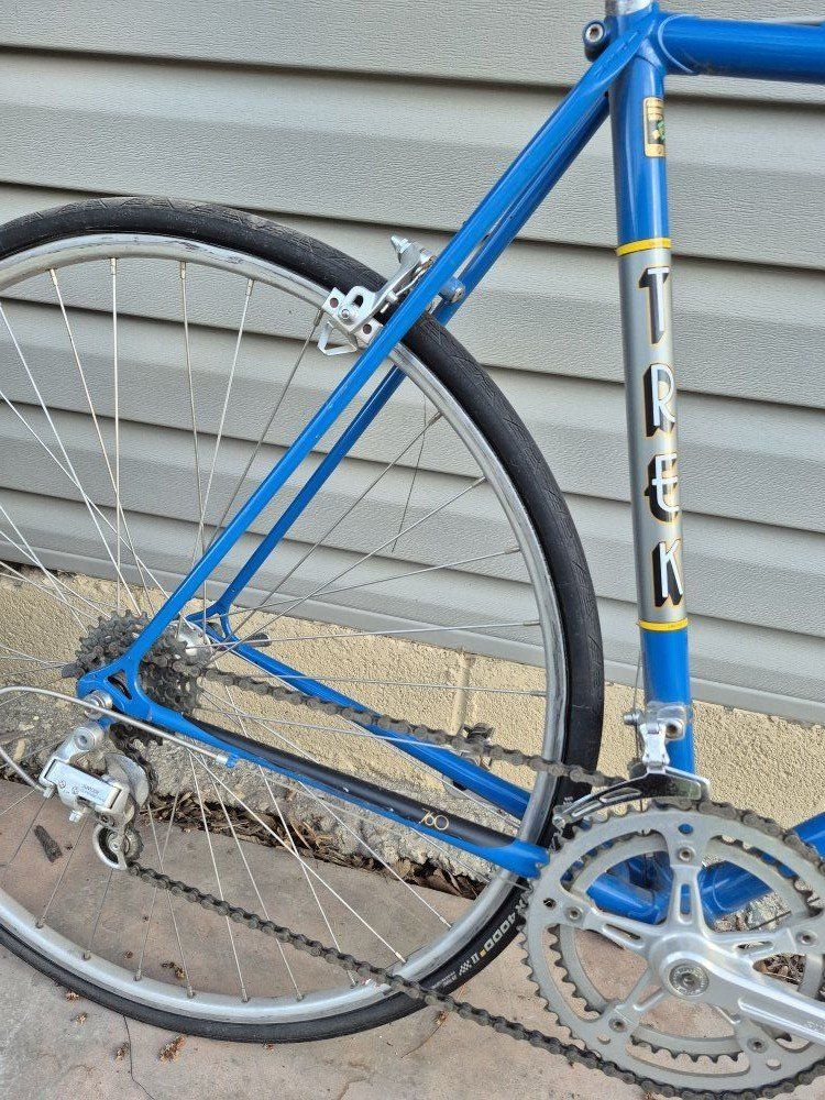 Vintage Trek 760