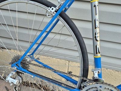Vintage Trek 760