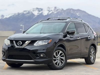 2015 Nissan Rogue SL