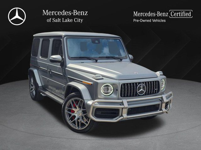 2022 Mercedes-Benz G-Class AMG G 63