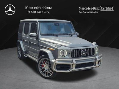 2022 Mercedes-Benz G-Class AMG G 63