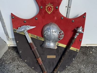 Shield Of Armor