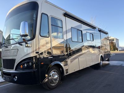 Tiffin motorhome 07'