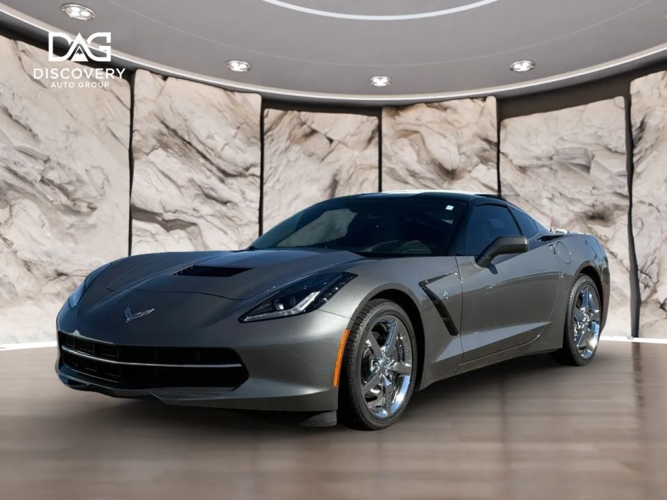 2015 Chevrolet Corvette Stingray