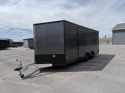 2026 Alcom Stealth 8.5x20 UTV