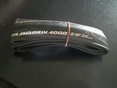 Conti Grand Prix 4000 Tire