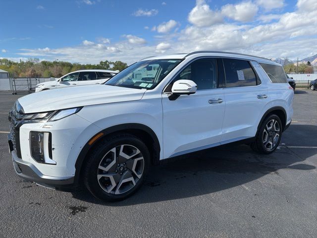 2025 Hyundai Palisade Limited