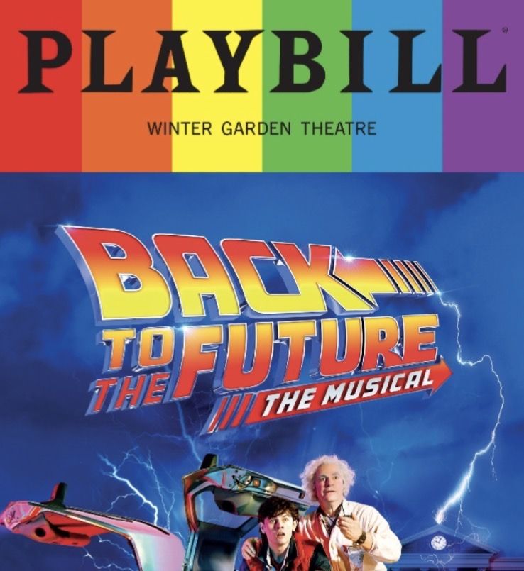 Back to the Future Orchestra center Tix