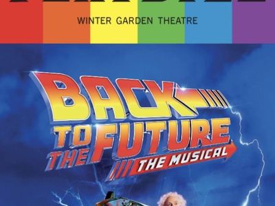 Back to the Future Orchestra center Tix