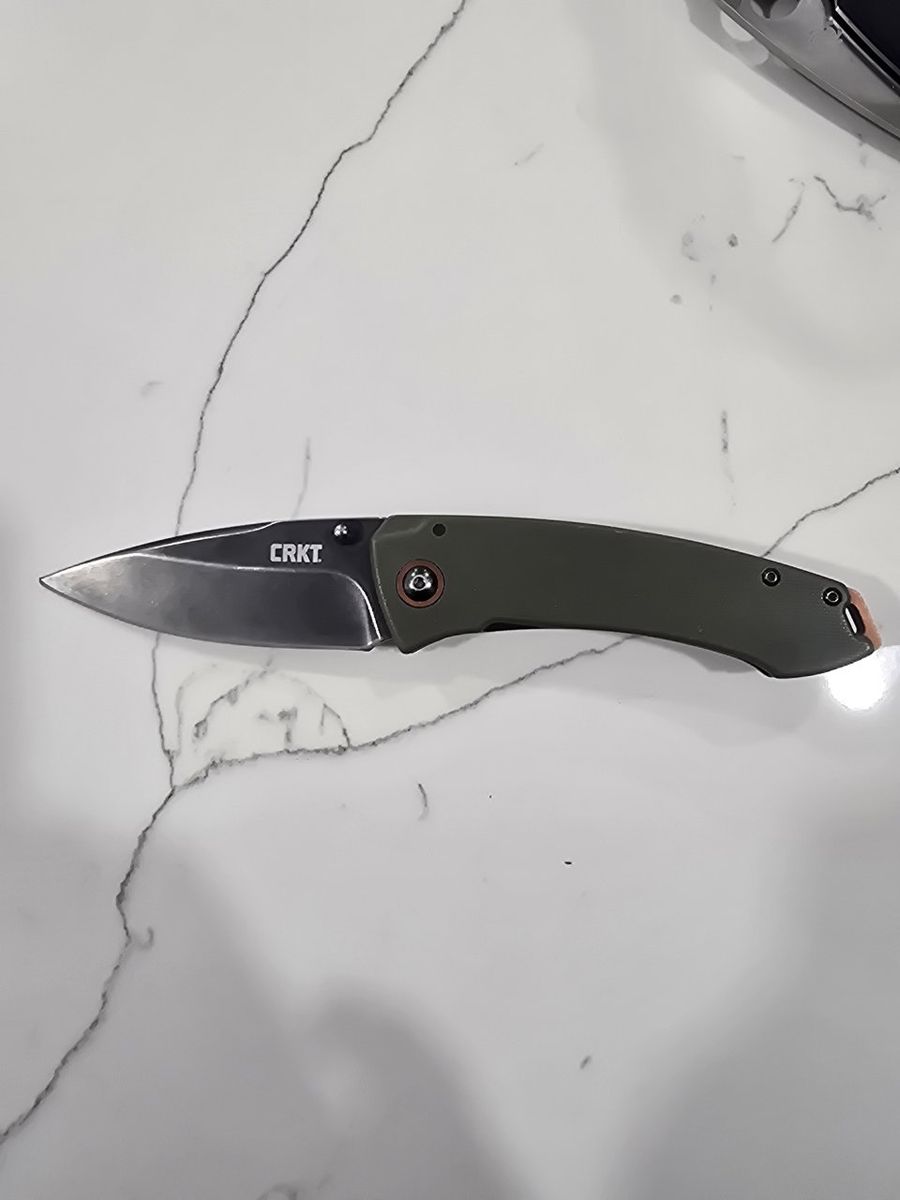 CRKT Tuna Pocket Knife