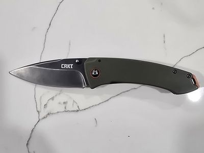 CRKT Tuna Pocket Knife